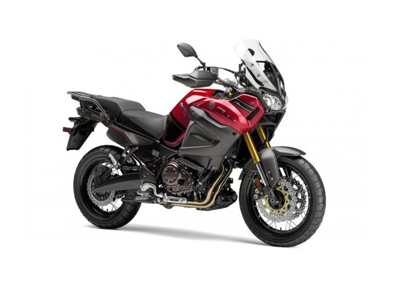 2015 Yamaha SUPER TENERE ES 1200