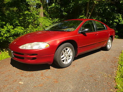 Dodge : Intrepid SE Sedan 4-Door 2004 dodge intrepid se sedan 4 door 2.7 l