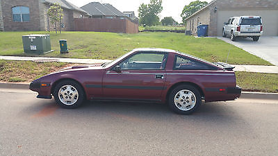 Nissan : 300ZX Two Door Coupe 1984 nissan 300 zx turbo