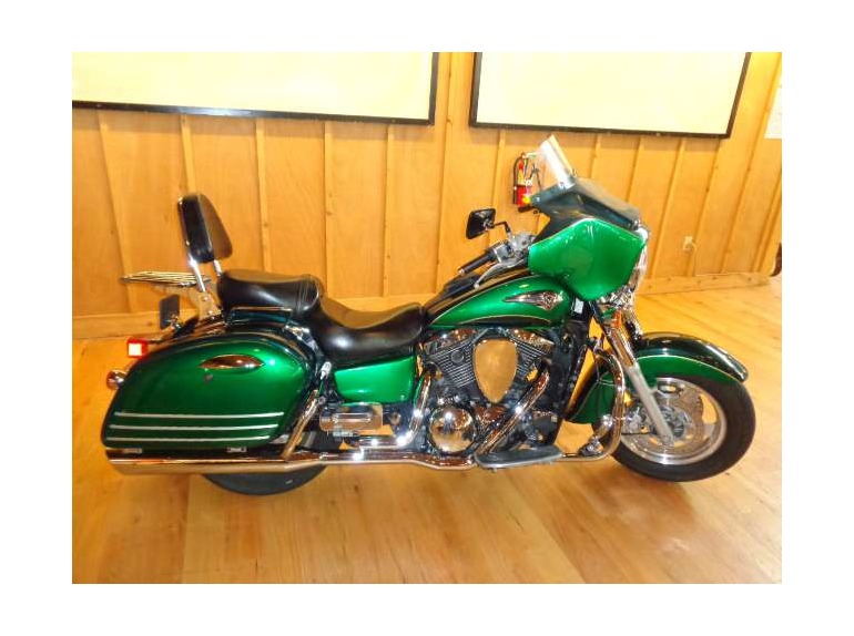 1999 Kawasaki Vulcan 1500 Classic