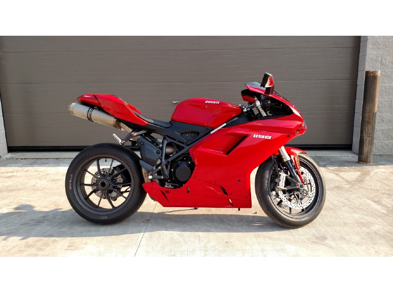 2009 Ducati 1198