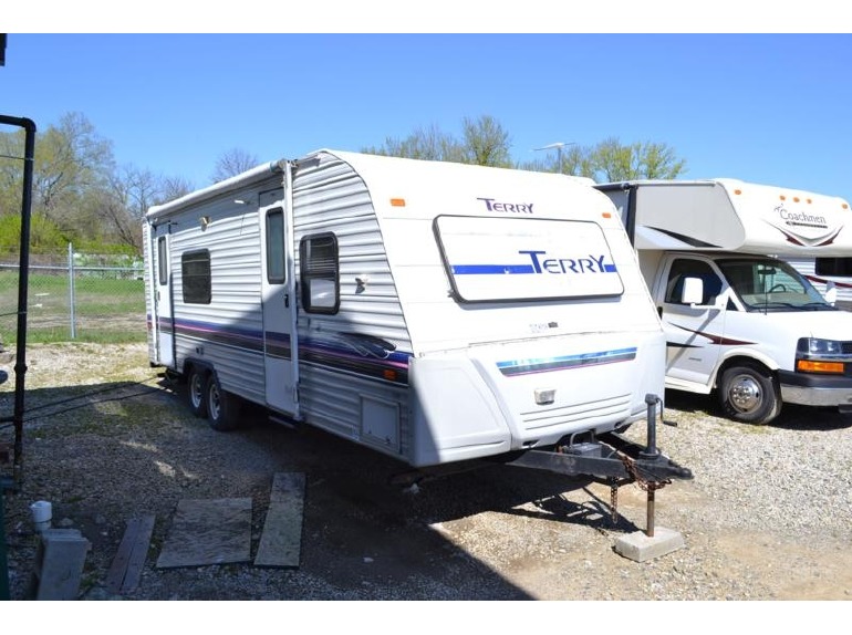 1997 Fleetwood Terry 25LY