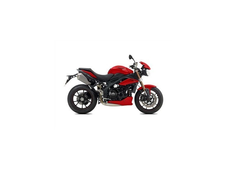 2015 Triumph Speed Triple ABS