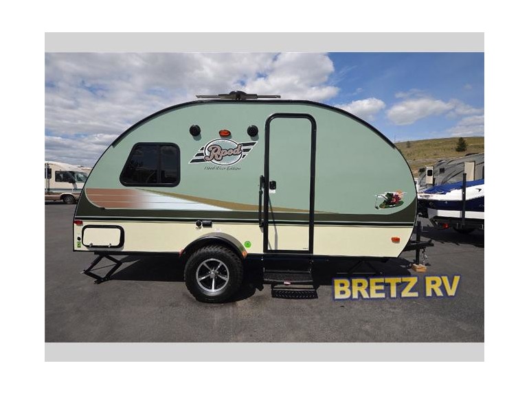 2016 Forest River Rv R Pod RP-172