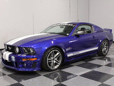 Ford : Mustang Roush GT AUTHENTIC ROUSH GT, FULLY DOCUMENTED, UPGRADED WHEELS, H-PIPE, COMES WITH TUNER!