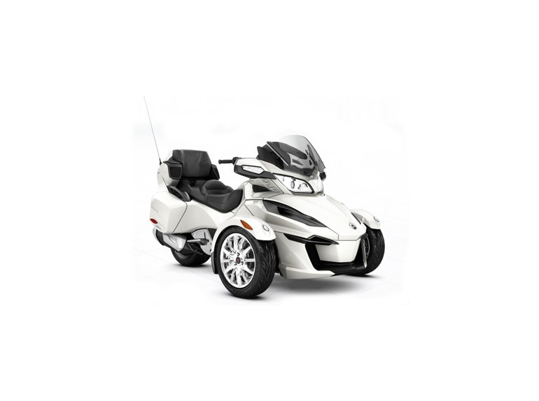 2015 Can-Am Spyder RT 6-Speed Semi-Automatic (SE6)