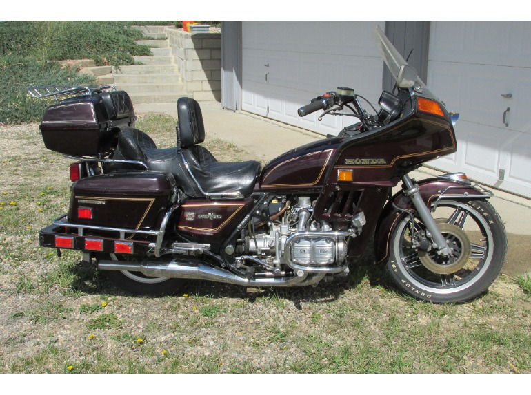 1982 Honda Gold Wing