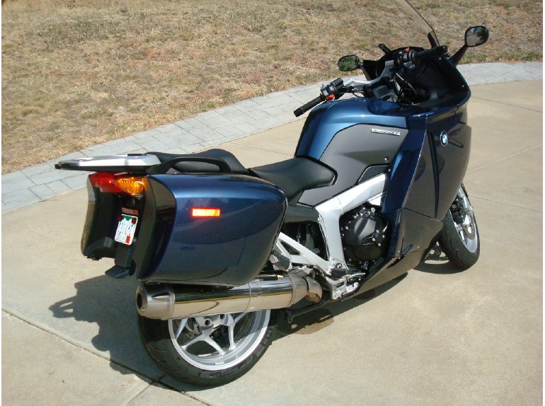 2008 BMW K 1200 GT