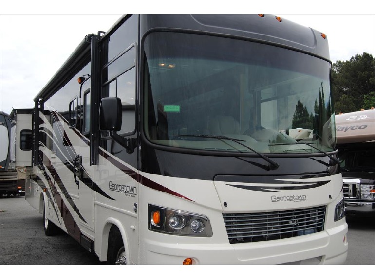 2013 Forest River Georgetown 335DS