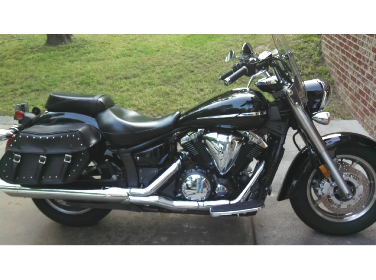 2007 Yamaha V Star 1300