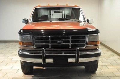 Ford : F-150 f 150 F-150 1995 ford f 150 special must see
