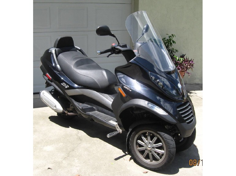 2008 Piaggio Mp3 250