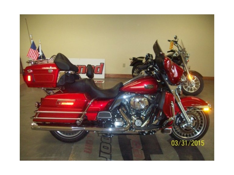 2012 Harley-Davidson Touring Electra Glide  Ultra Classic