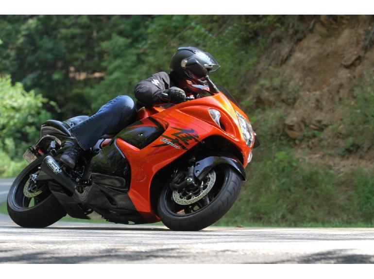 2008 Suzuki Hayabusa