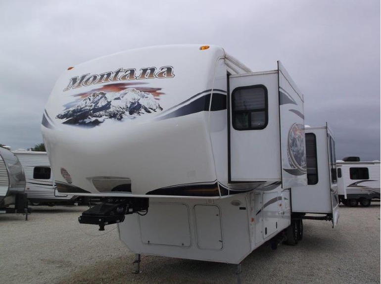 2012 Keystone Rv Montana 3585SA