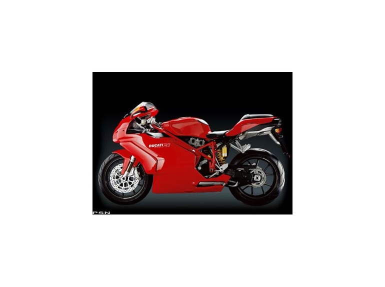 2006 Ducati Superbike 749