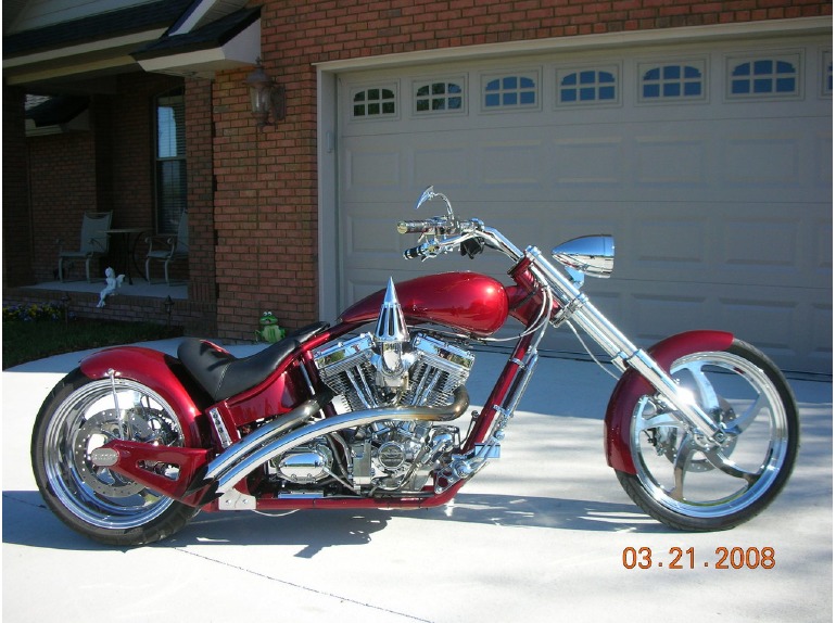 2004 Custom Chopper