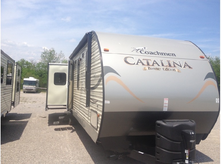 2016 Coachmen Catalina 333 RETS