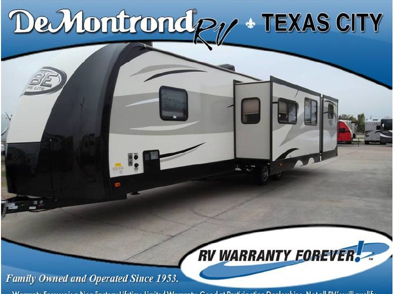 2015 Forest River Vibe Extreme Lite 312BHS
