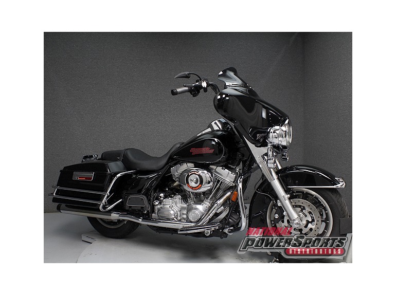 2008 Harley Davidson FLHT ELECTRA GLIDE