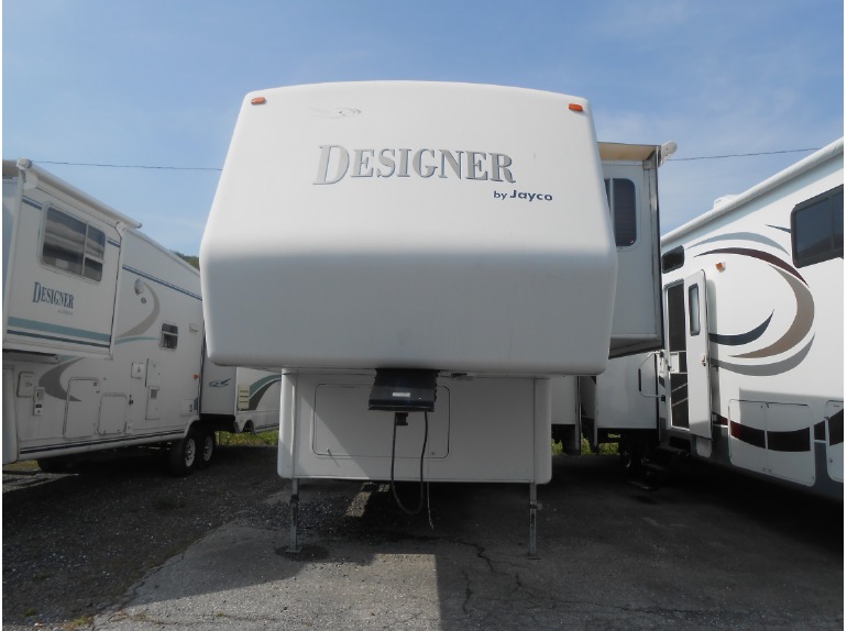 2002 Jayco Design M-33RKTS