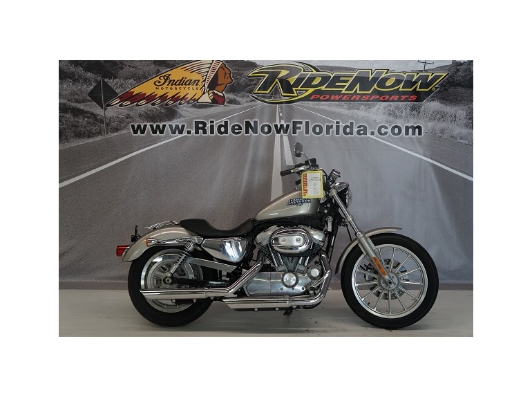 2008 Harley-Davidson XL883L - 883 Low