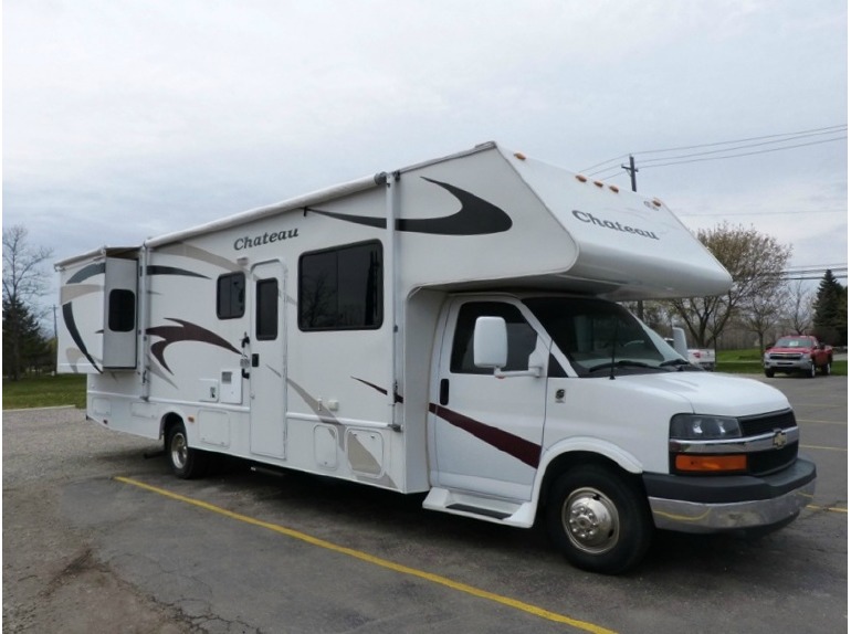 2008 Four Winds Rv Chateau 31F