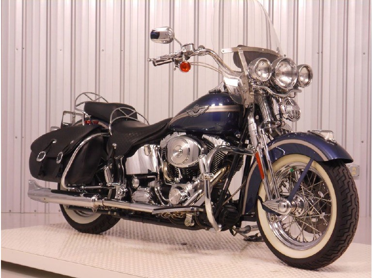 2003 Harley-Davidson FLSTS-Softail Springer