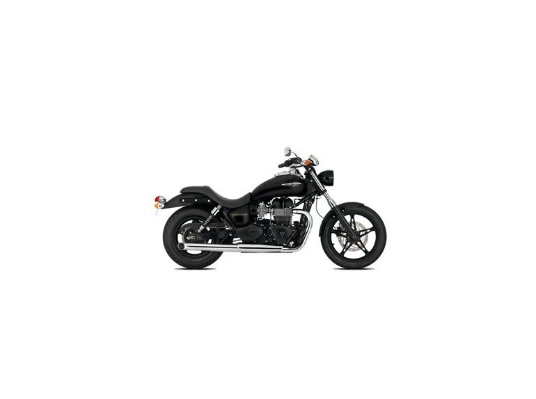 2015 Triumph SPEEDMASTER