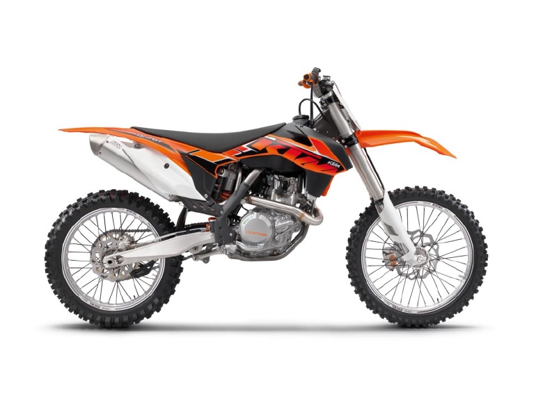 2014 KTM 450 SX-F