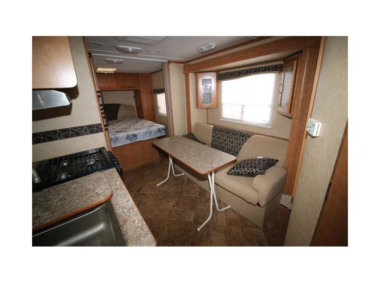 2009 Cruiser Rvs VIEWFINDER 21FB