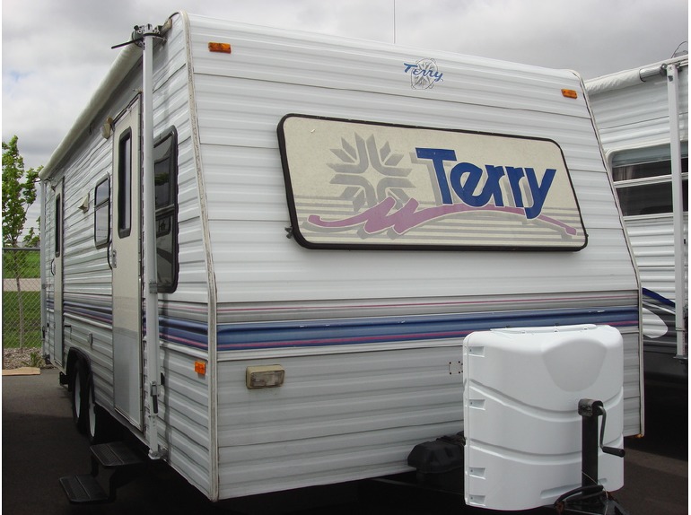 1995 Fleetwood Terry TERRY 24M