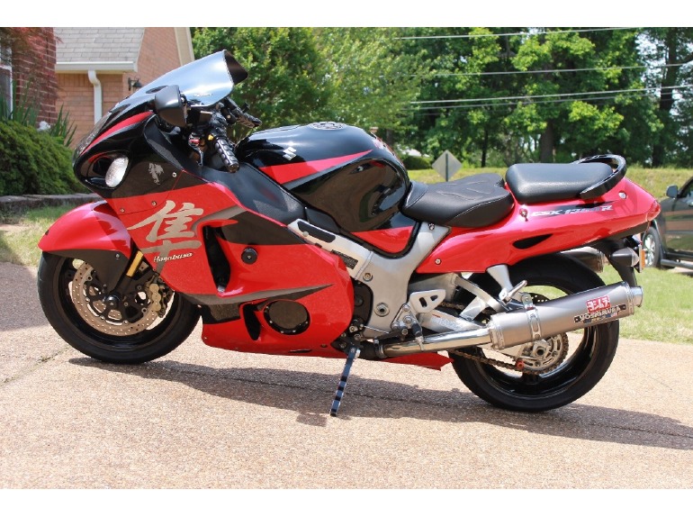 2005 Suzuki Hayabusa