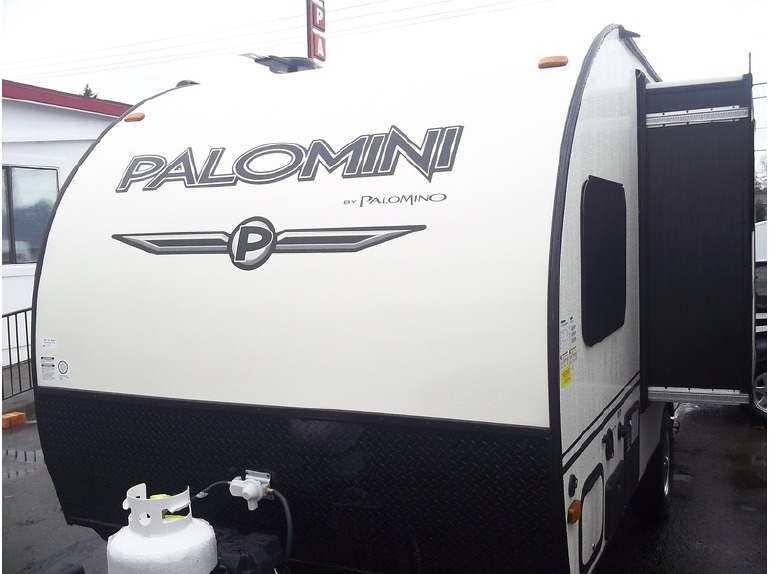 2015 Palomino PaloMini 150RBS