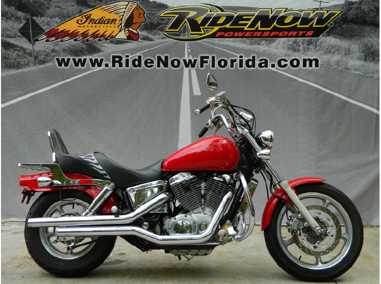 2002 Honda SHADOW 1100