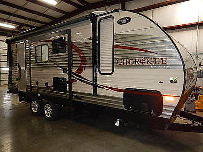 2015 Forest River Cherokee 204RB
