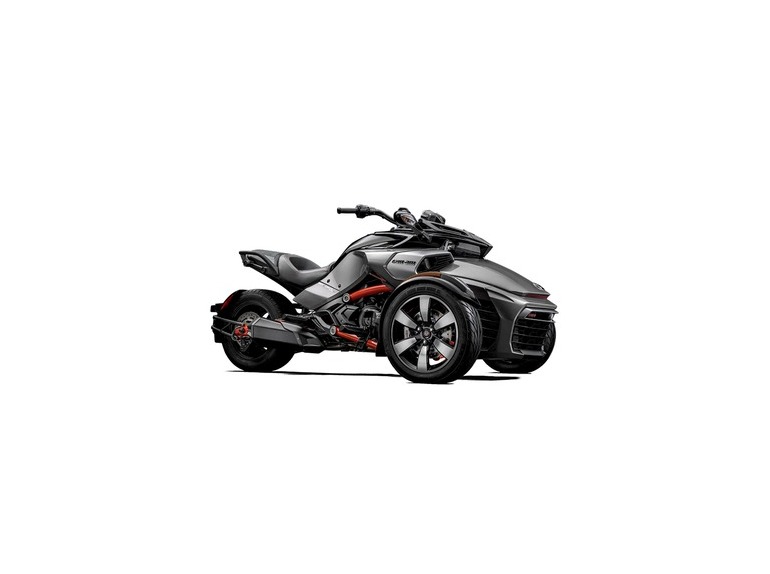 2015 Can-Am Spyder F3 S 6-Speed Semi-Automatic (SE6)