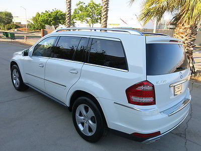Mercedes-Benz : GL-Class GL450 2012 mercedes gl 450 gl 450 4 matic damaged wrecked rebuildable salvage low miles
