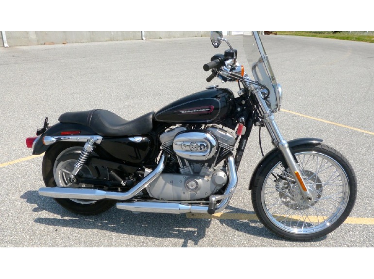 2009 Harley-Davidson XL883C - SPORTSTER 8