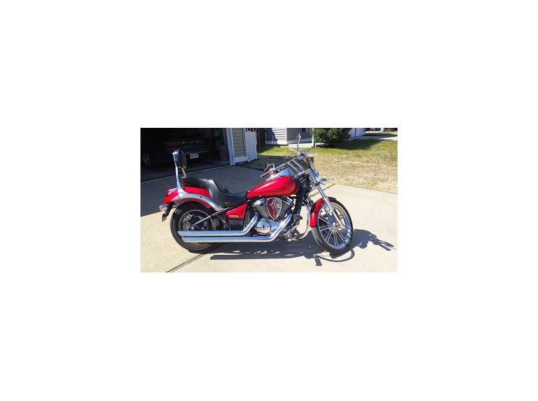 2007 Kawasaki Vulcan 900 CUSTOM