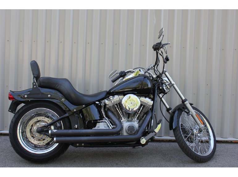 2007 Harley-Davidson FXST - Softail Standard Ref#030496