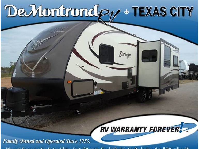 2015 Forest River West 265RLDS