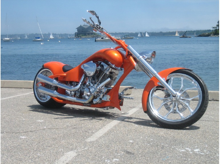 2008 Custom Chopper