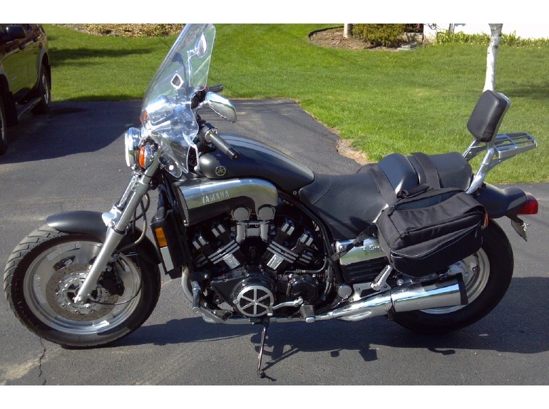 2000 Yamaha Vmax 1200