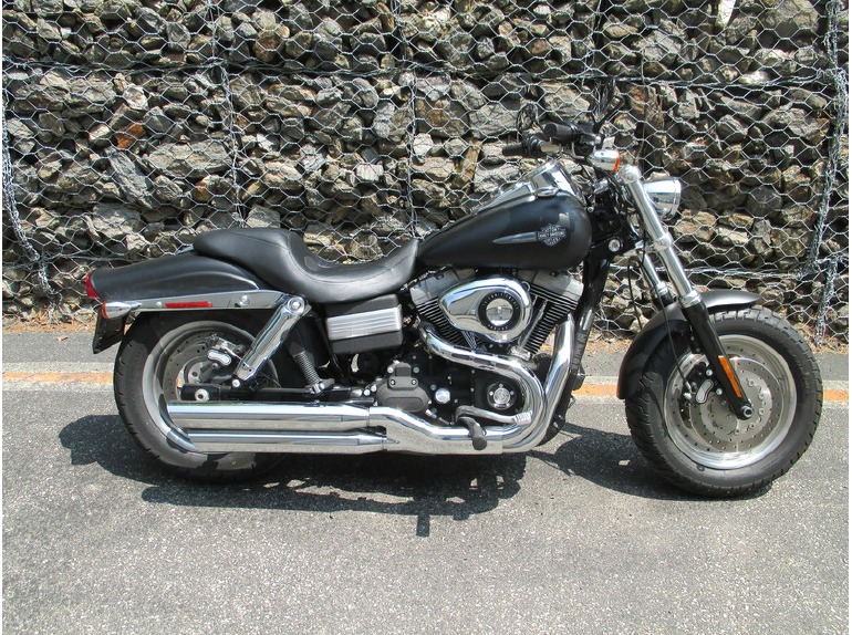 2009 Harley-Davidson FXDF - Dyna Fat Bob