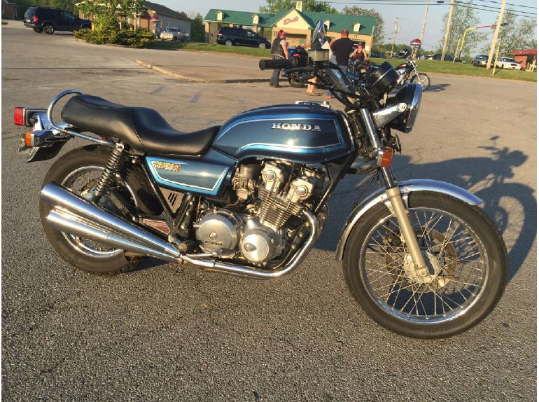 1982 Honda Honda CB750K