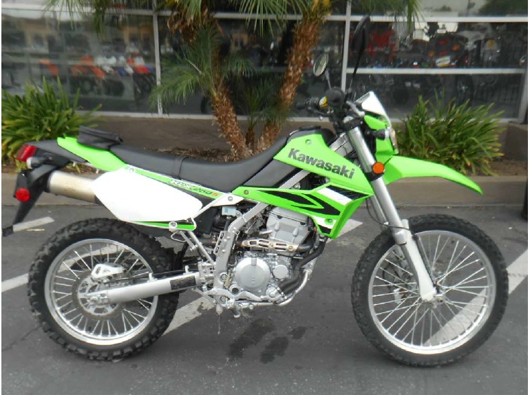 2013 Kawasaki KLX250S