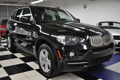 BMW : X5 4.8i LOADED WITH OPTIONS-PREMIUM PKG -PANORAMIC ROOF-TOBACO INTERIOR-CERT CARFAX 4.8i