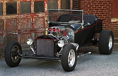 Ford : Model T Hot Rod 1923 ford t bucket hot rod