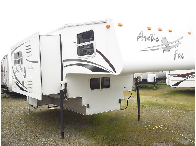 2007 Northwood Arctic Fox 1150